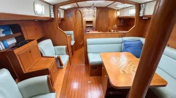 Thumbnail von Bowman 40 Red Ensign - 4508