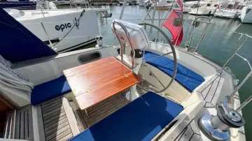 Thumbnail von Bowman 40 Red Ensign - 4508