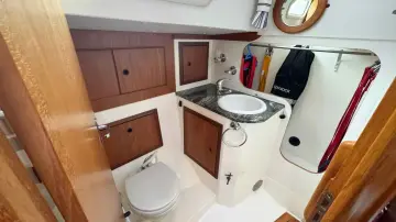 Thumbnail von Bowman 40 Red Ensign - 4508