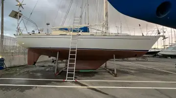 Thumbnail von Bowman 40 Red Ensign - 4508