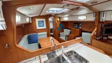 Thumbnail von Bowman 40 Red Ensign - 4508
