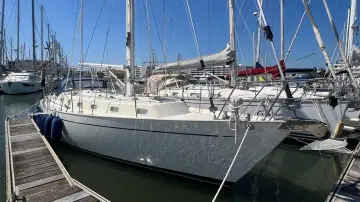 Thumbnail von Bowman 40 Red Ensign - 4508