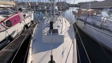 Thumbnail von Bowman 40 Red Ensign - 4508