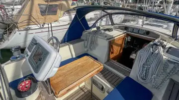 Thumbnail von Bowman 40 Red Ensign - 4508