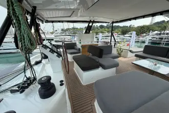 Thumbnail von Fountaine Pajot Samana 59