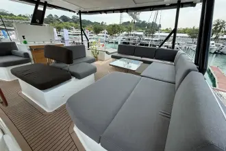 Thumbnail von Fountaine Pajot Samana 59