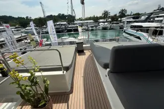 Thumbnail von Fountaine Pajot Samana 59
