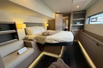 Thumbnail von Fountaine Pajot Samana 59