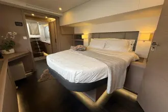 Thumbnail von Fountaine Pajot Samana 59