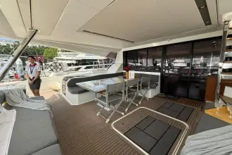 Thumbnail von Fountaine Pajot Samana 59