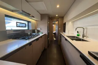 Thumbnail von Fountaine Pajot Samana 59