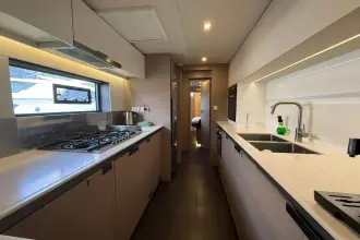 Thumbnail von Fountaine Pajot Samana 59