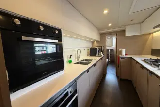 Thumbnail von Fountaine Pajot Samana 59