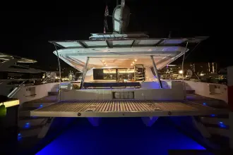 Thumbnail von Fountaine Pajot Samana 59