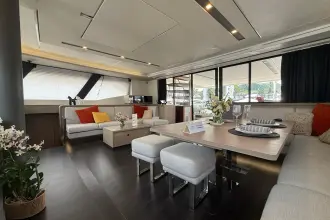 Thumbnail von Fountaine Pajot Samana 59
