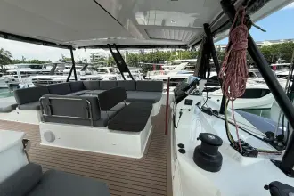 Thumbnail von Fountaine Pajot Samana 59