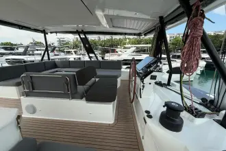 Thumbnail von Fountaine Pajot Samana 59