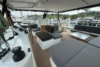 Thumbnail von Fountaine Pajot Samana 59