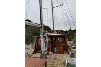 Thumbnail von Kufra Werft Ketch