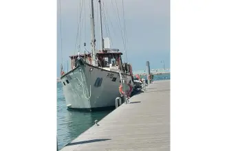 Thumbnail von Kufra Werft Ketch