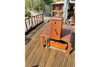 Thumbnail von Kufra Werft Ketch