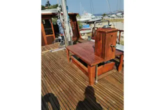 Thumbnail von Kufra Werft Ketch