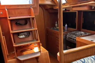 Thumbnail von Nautor Swan Swan 46 Nautor Swan 46