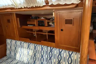 Thumbnail von Nautor Swan Swan 46 Nautor Swan 46