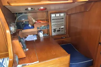 Thumbnail von Nautor Swan Swan 46 Nautor Swan 46