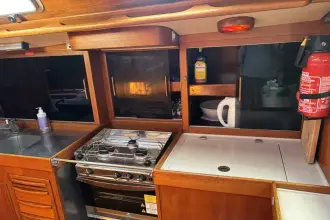 Thumbnail von Nautor Swan Swan 46 Nautor Swan 46
