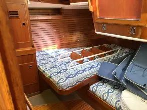 Thumbnail von Nautor Swan Swan 46 Nautor Swan 46