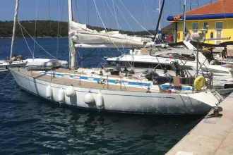 Thumbnail von Nautor Swan Swan 46 Nautor Swan 46