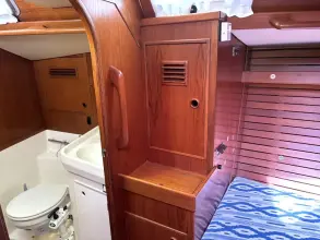 Thumbnail von Nautor Swan Swan 46 Nautor Swan 46