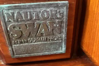 Thumbnail von Nautor Swan Swan 46 Nautor Swan 46