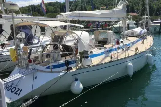 Thumbnail von Nautor Swan Swan 46 Nautor Swan 46