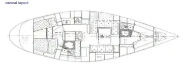 Thumbnail von Nautor Swan Swan 46 Nautor Swan 46