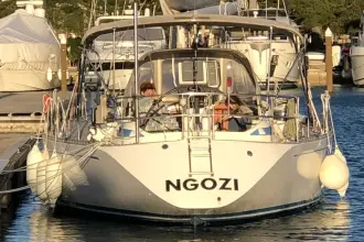 Thumbnail von Nautor Swan Swan 46 Nautor Swan 46