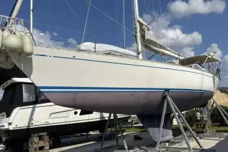 Thumbnail von Nautor Swan Swan 46 Nautor Swan 46