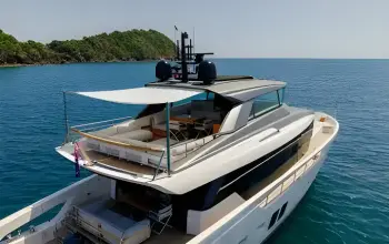 Thumbnail von Sanlorenzo SX76 Invictum