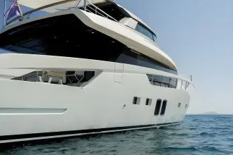 Thumbnail von Sanlorenzo SX76 Invictum