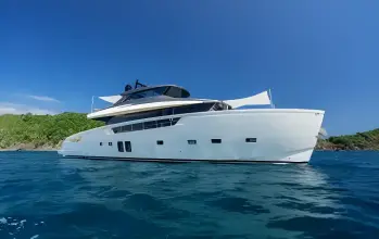 Thumbnail von Sanlorenzo SX76 Invictum