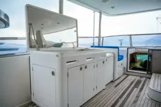 Thumbnail von New Ocean Yachts 95 LADY EILEEN II