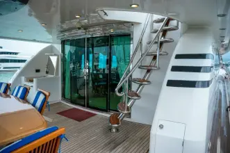 Thumbnail von New Ocean Yachts 95 LADY EILEEN II