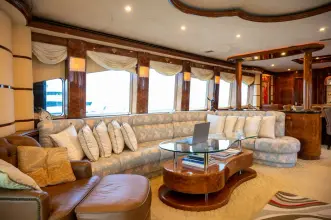 Thumbnail von New Ocean Yachts 95 LADY EILEEN II