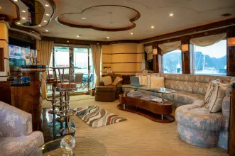 Thumbnail von New Ocean Yachts 95 LADY EILEEN II