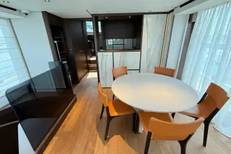 Thumbnail von Ferretti Yachts 860 10164594