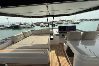 Thumbnail von Ferretti Yachts 860 10164594