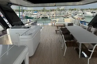 Thumbnail von Ferretti Yachts 860 10164594
