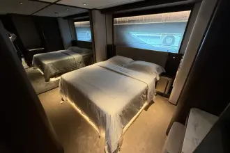 Thumbnail von Ferretti Yachts 860 10164594