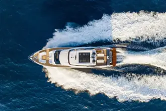Thumbnail von Ferretti Yachts 860 10164594